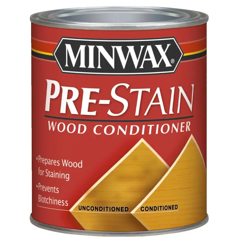 Minwax 1/2 Pt. Pre-Stain Wood Conditioner 1