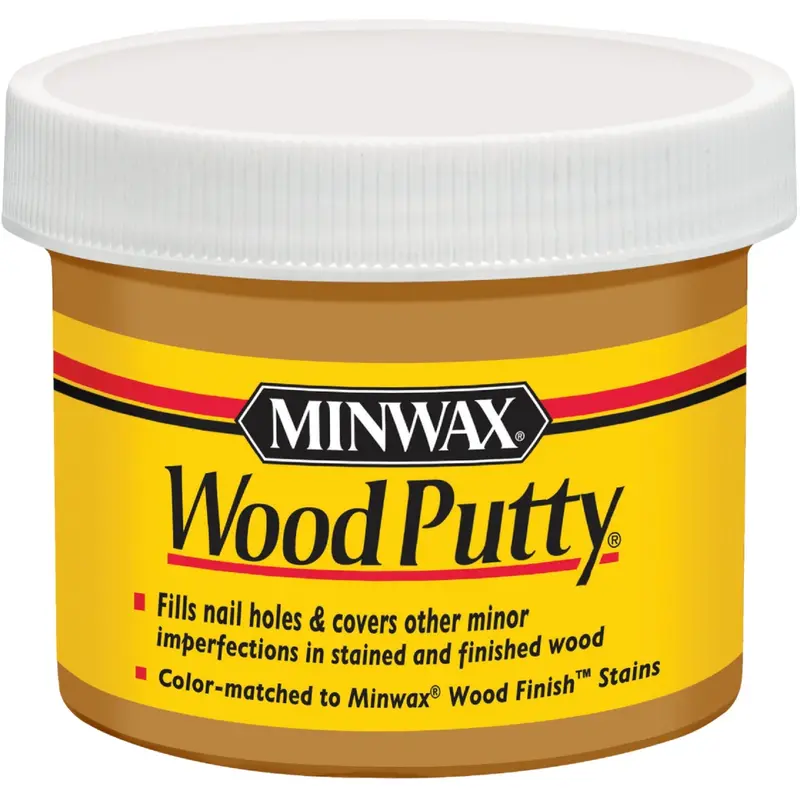 Minwax 3.75 Oz. Cherry Wood Putty 1