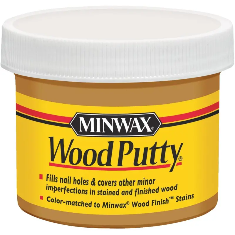 Minwax 3.75 Oz. Early American Wood Putty 1