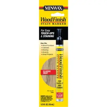 Minwax 635000000 63500 Gray Stain Marker 1