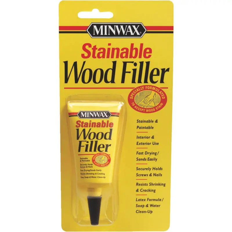 Minwax Natural 1 Oz. Wood Filler 1