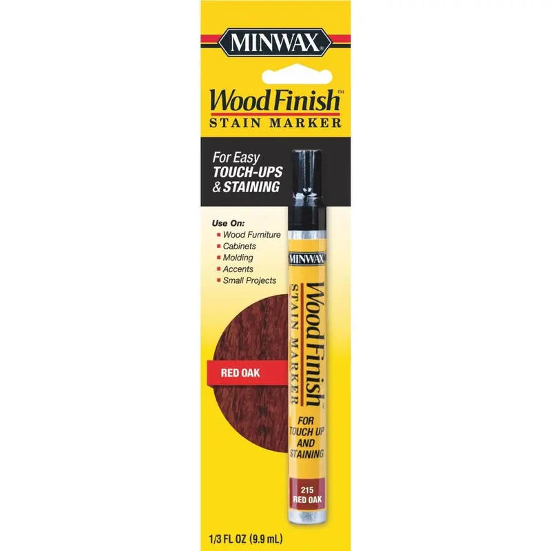 Minwax Wood Finish Red Oak Stain Marker 1