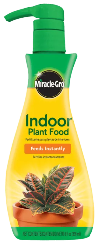 Miracle-Gro® Indoor Plant Food 1
