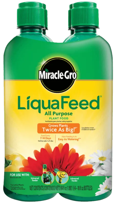 Miracle-Gro® Liquafeed® All Purpose Plant Food 1