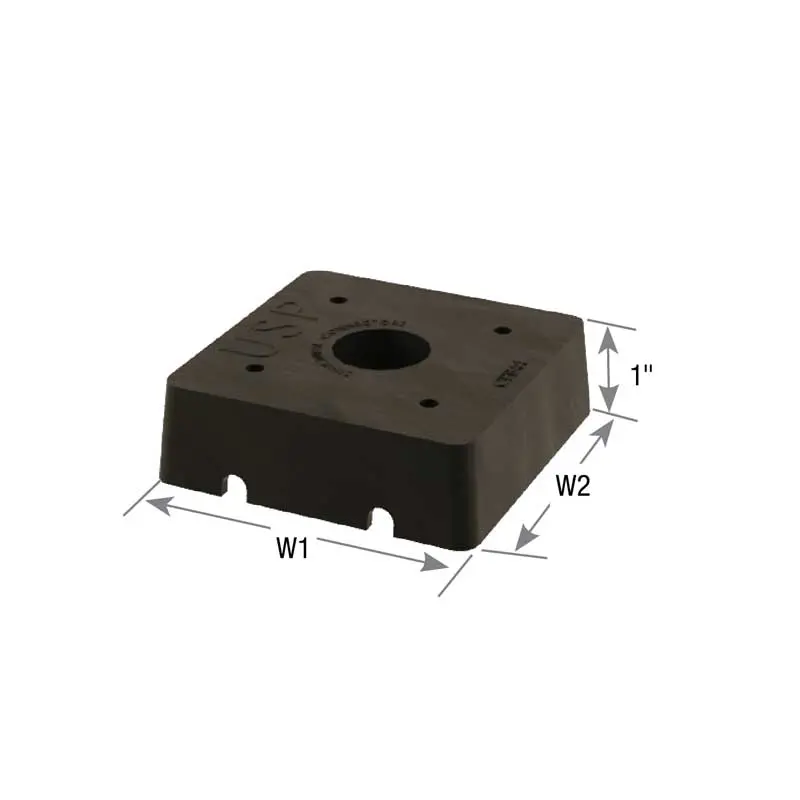 Mitek Composite Post Bases 1