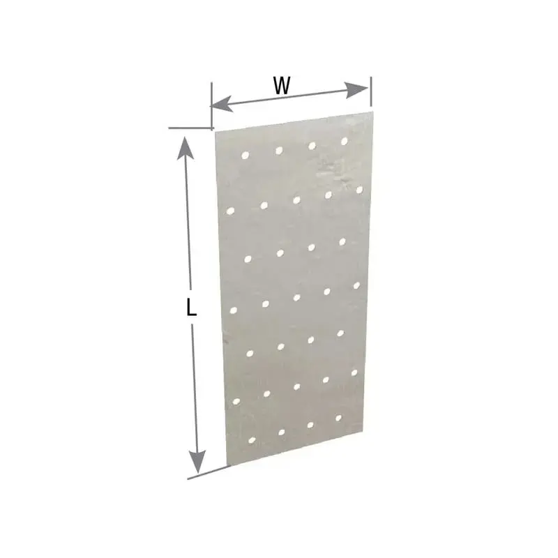 Mitek Nail Plates 1