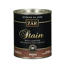 Mocha Wood Stain, 1-Qt. 1