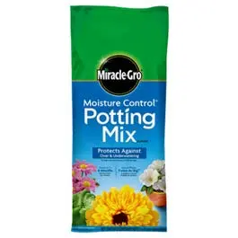 Moisture Control Potting Mix, 2-Cu. Ft. 1