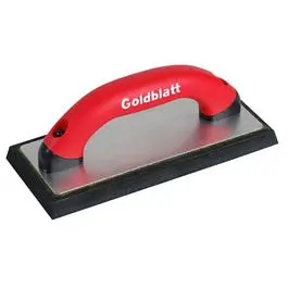 Molded Rubber Float, 9 X 4-In. 1