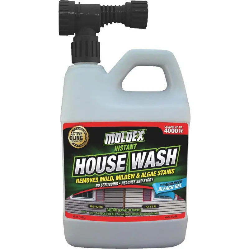 Moldex Instant 56 Oz. House Wash 1