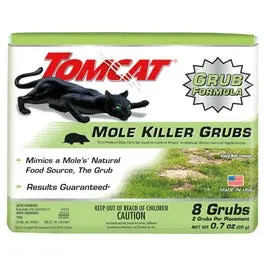 Mole Killer, 4-Pk. 1