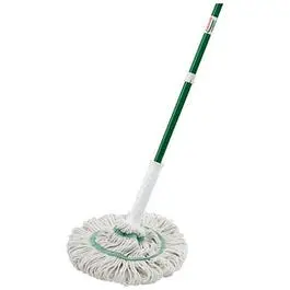Mop With Grip N' Click Ratchet 1