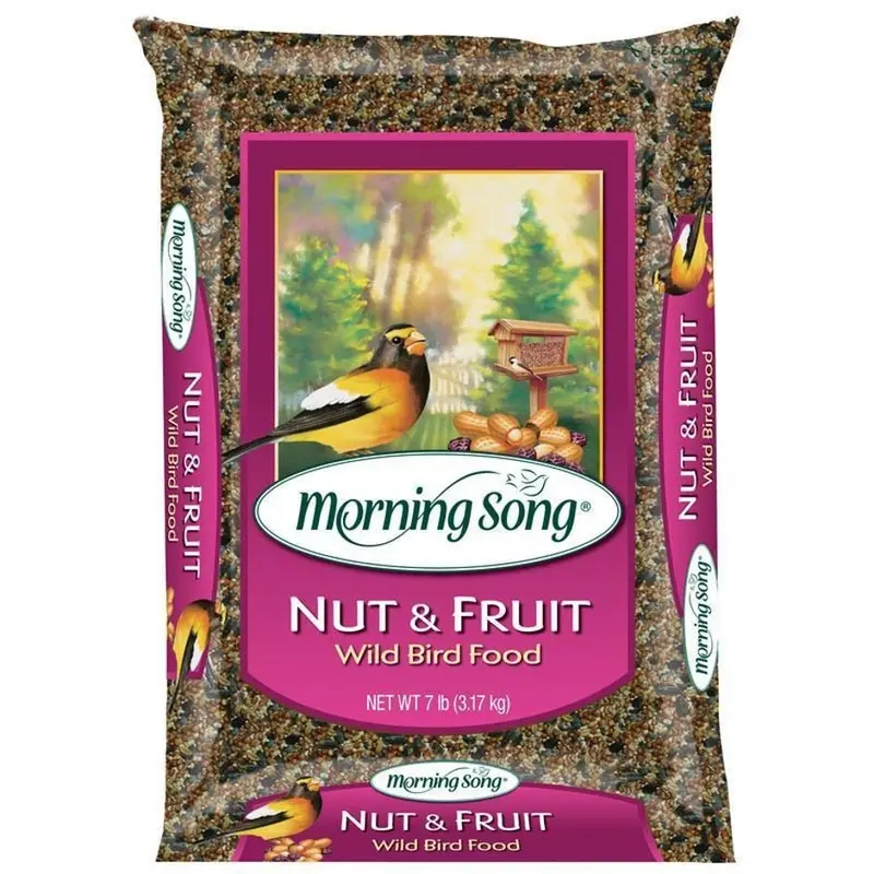 Morning Song Nut & Fruit Blend Wild Bird Food 1