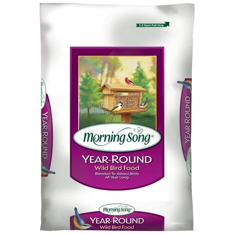 Morning Song Year-Round Wild Bird Food 1
