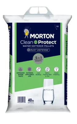Morton® Clean And Protect Plus Rust Defense 1