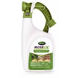 Mossex Moss, Algae & Lichens Killer, 32-Oz. Spray 1