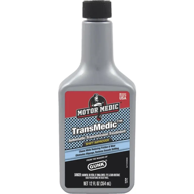 Motormedic Transmedic 12 Oz. Non-Synthetic Transmission Sealer 1