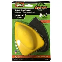 Mouse Hand Sanding Kit 1