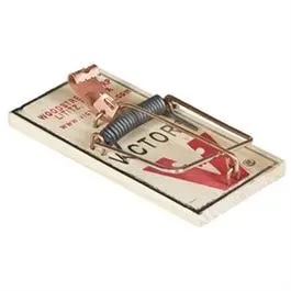 Mouse Trap, Metal Pedal 1