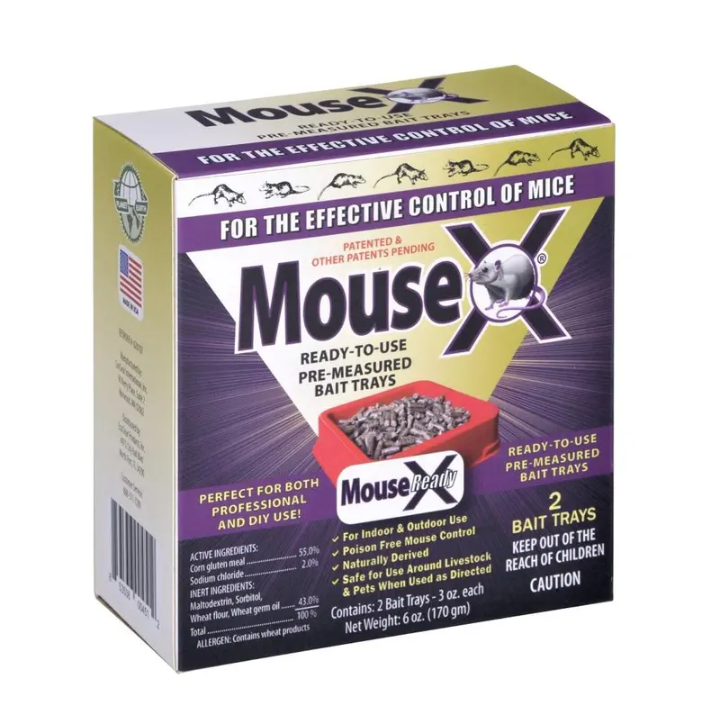 Mousex® Ready Trays 1