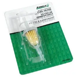 Mower Fuel Line Filter 1