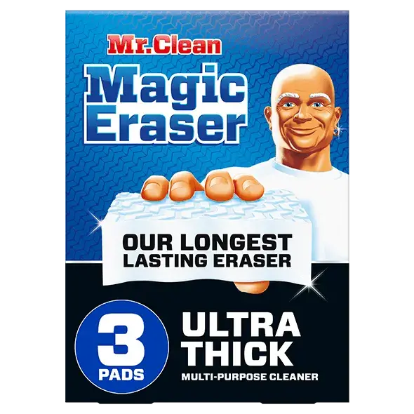 Mr. Clean Magic Eraser Sponge All Purpose Cleaner Ultra Thick 1