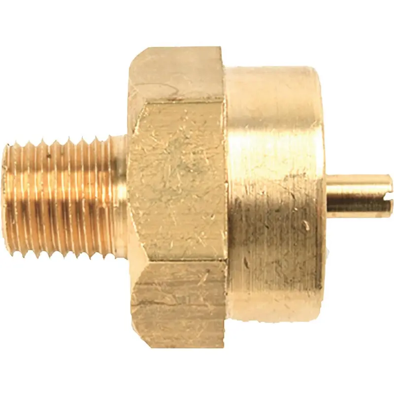 Mr. Heater 1 In.-20 Ftct X 1/4 In. Mpt Lp Cylinder Adapter 1