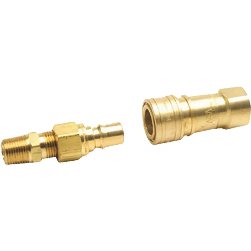 Mr. Heater 3/8 In. Brass Gas Connector 1