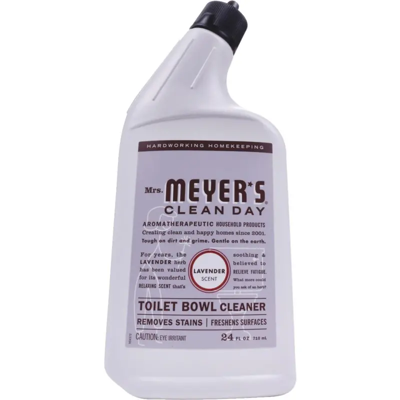 Mrs. Meyer's 24 Oz. Lavender Toilet Bowl Cleaner 1