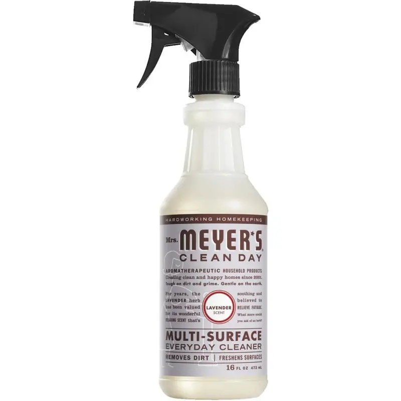 Mrs. Meyer's Clean Day 16 Oz. Lavender Multi-Surface Everyday Cleaner 1