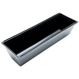 Mud Pan, Contoured Plastic, 12-In. 1