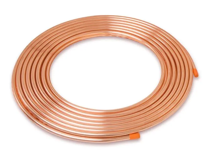 Mueller Streamline® Refrigeration Service Tube 3/8" Od X 50' 1