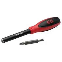 Multi-Bit Insulated Screwdriver 1