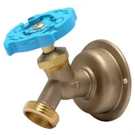 Multi-Hose Bibb, 45-Degree, 1/2 X 3/4-In. Mht 1