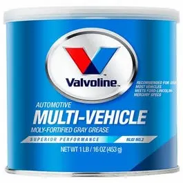Multi-Purpose Grease, Moly Fortified, 1-Lb. 1