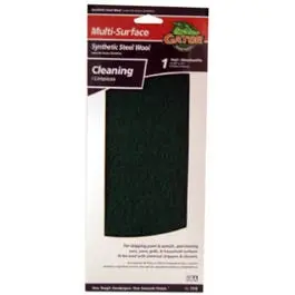 Multi-Surface Cleaning & Stripping Pad, Green 1