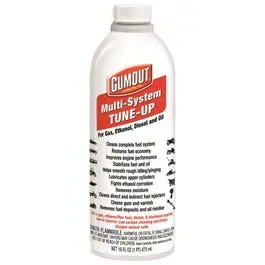 Multi-System Tune Up Fuel/Oil Treatment, 16-Oz. 1