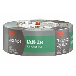 Multi-Use Duct Tape, 1.88-In. X 60-Yard 1