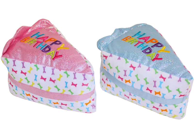 Multipet Birthday Cake Slice 1