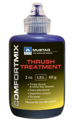 Mustad Comfortmix Thrush Treatment (Thrush Buster) 1