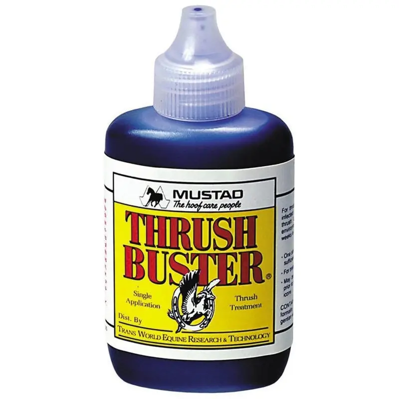 Mustad Thrush Buster 1