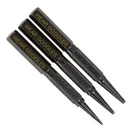 Nail Set Kit, 3-Pc. 1