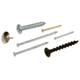 Nail, Tack & Screw Assortment, 7-Oz. 1