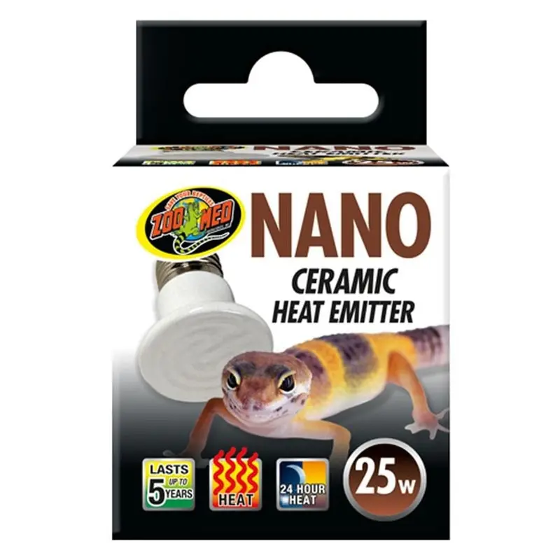 Nano Ceramic Heat Emitter 1
