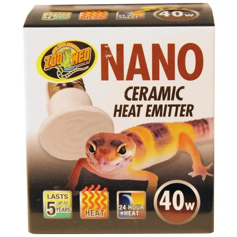 Nano Ceramic Heat Emitter 2