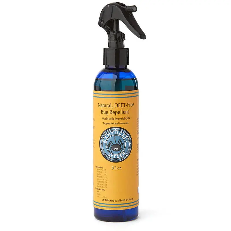 Nantucket Spider Original Natural Bug Repellent For People 1