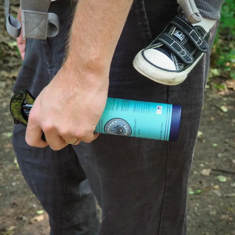 Nantucket Spider Summer Camp Bug Repellent Spray For Kids 2