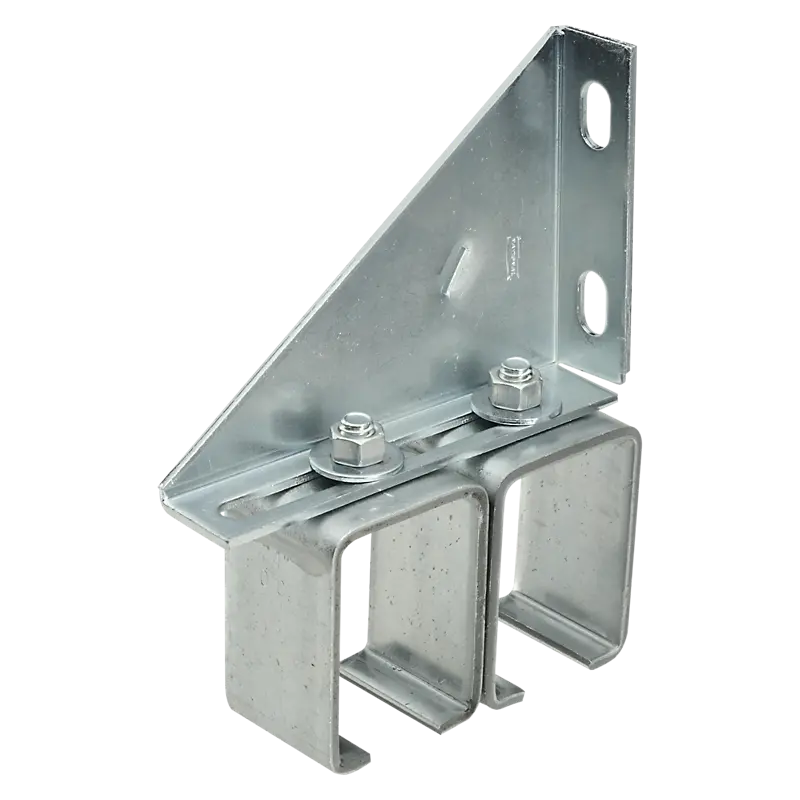 National Hardware Double Box Rail Bracket N104-794 1