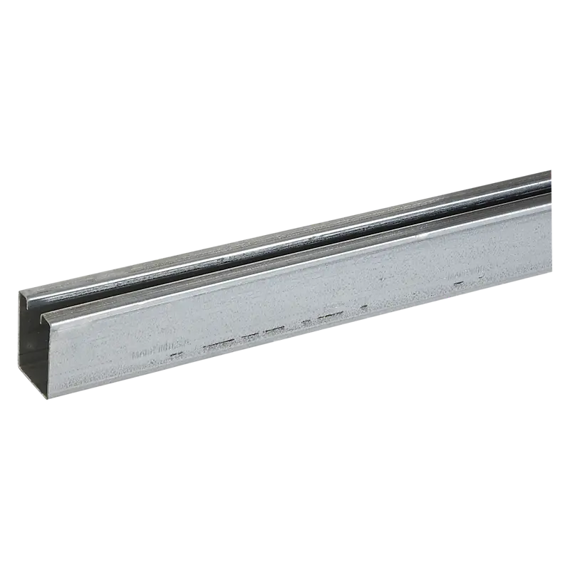 National Hardware Plain Box Rail 10' 1