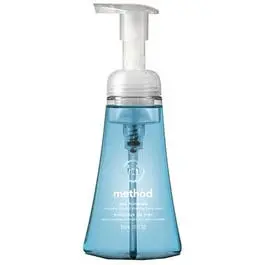 Naturally-Derived Foaming Hand Soap, Sea Minerals, 10-Oz. 1